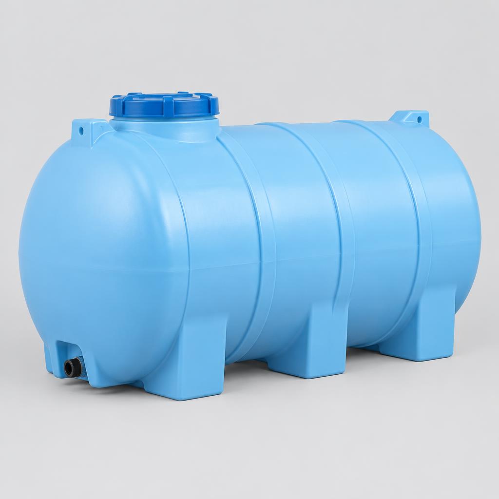 Horizontal Leg Water Tank