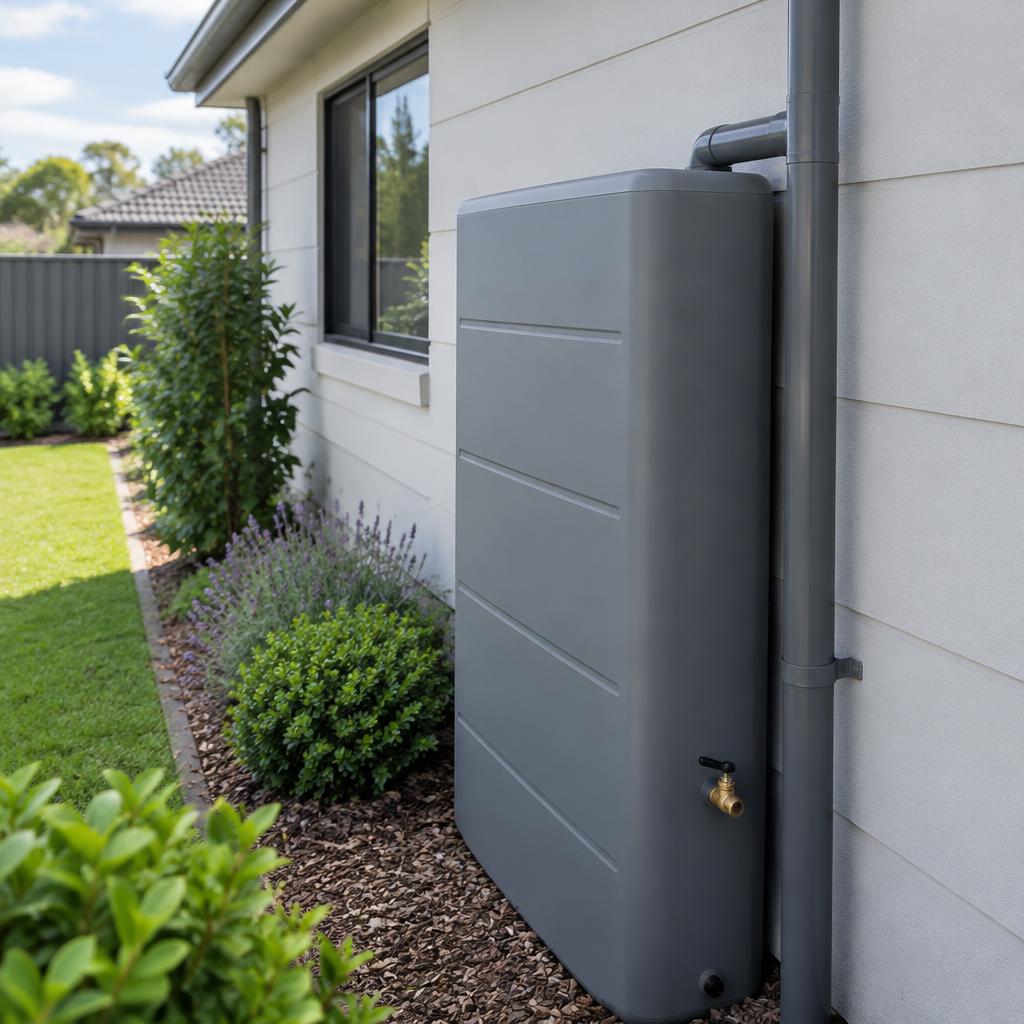 Slimline Water Storage Tank
