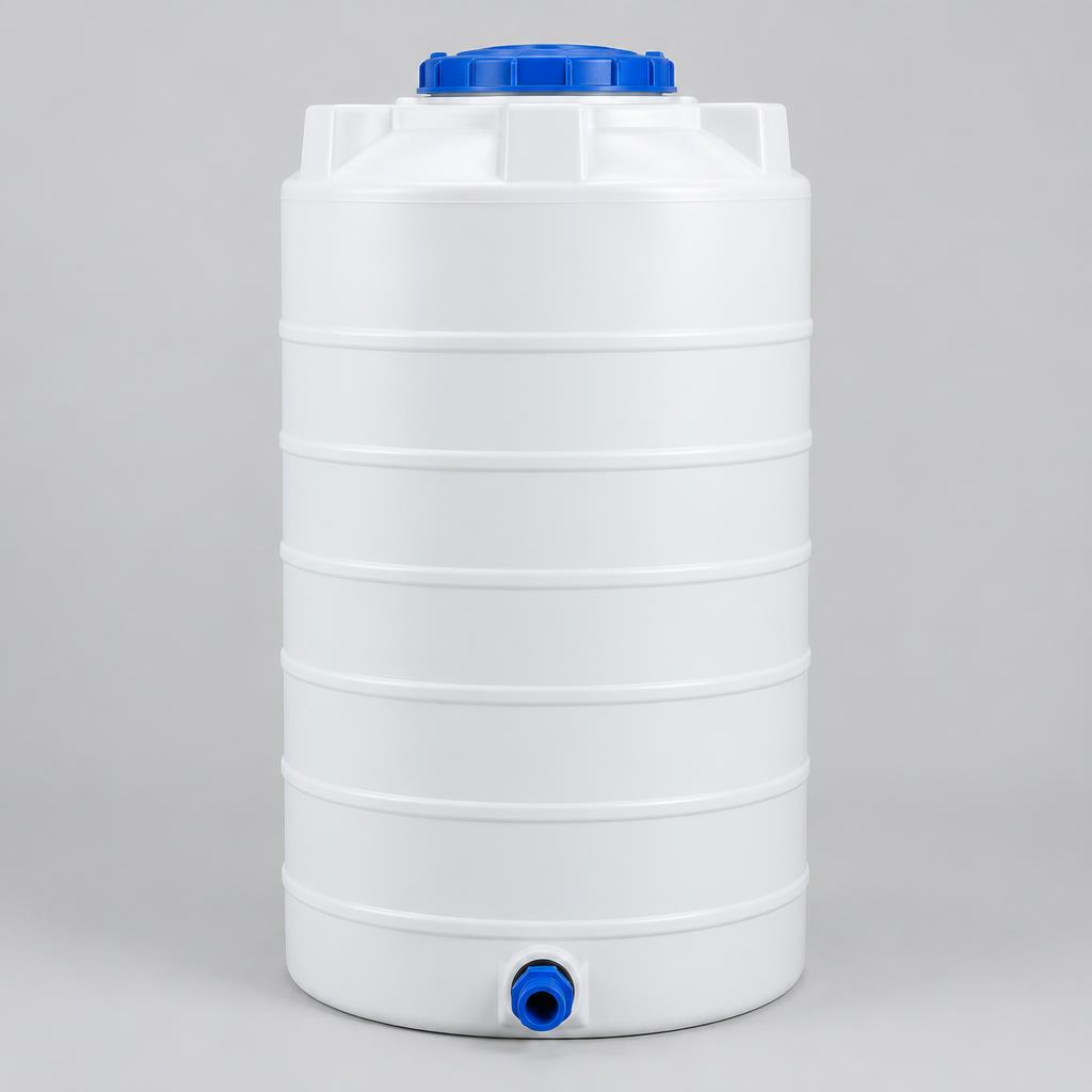Vertical Plastic Water Tank